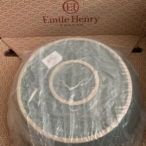 New Emile Henry tajine 2.6qt vert green